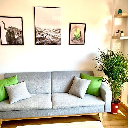 Apartamento Playa 博伊罗 外观 照片