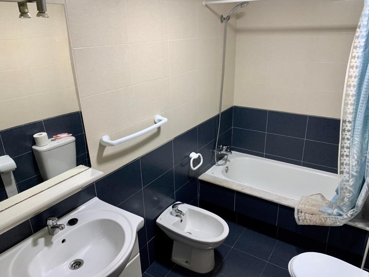 Apartamento Playa 博伊罗 外观 照片