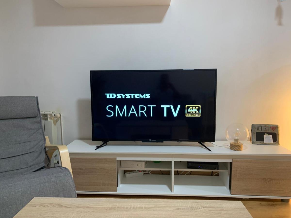 Apartamento Playa 博伊罗 外观 照片