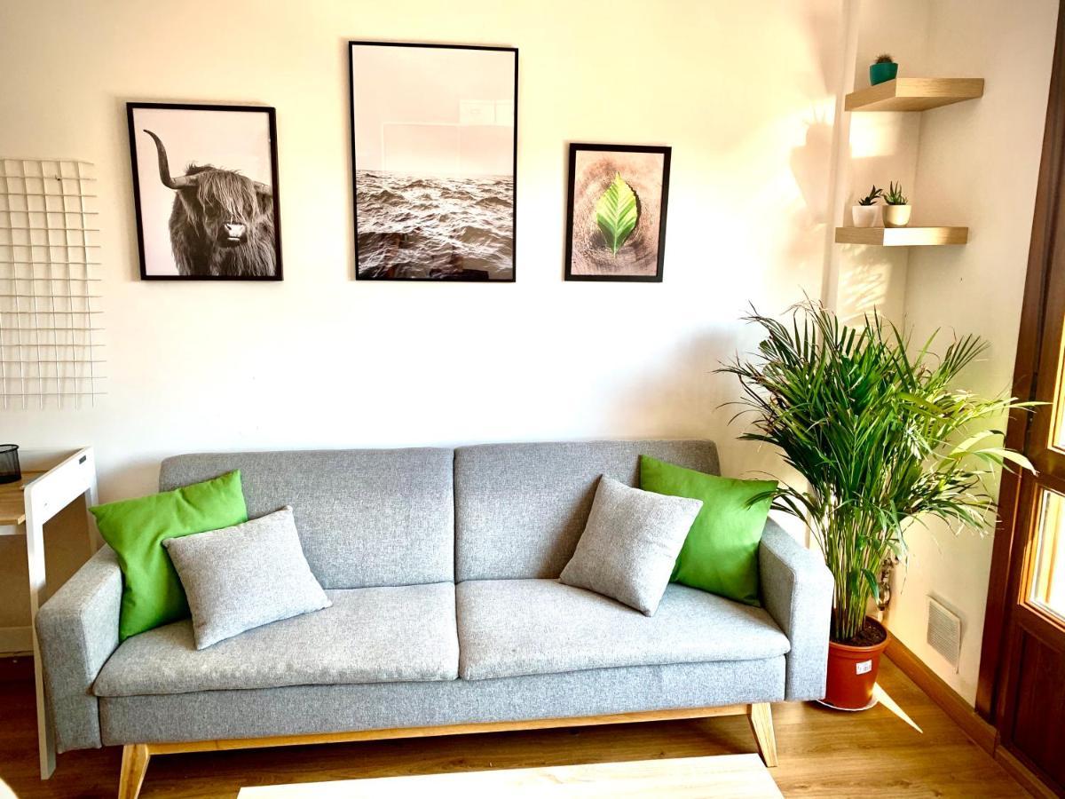 Apartamento Playa 博伊罗 外观 照片